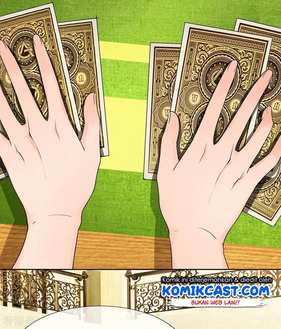 City of Heaven TimeStamp (Urban Rebellion) Chapter 08 Gambar 3